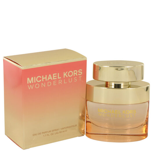 Nước hoa Michael Kors Wonderlust Eau De Parfum (EDP) Spray 50 ml (1.7 oz) chính hãng sale giảm giá
