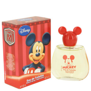 Nước hoa Mickey Eau De Toilette (EDT) Spray 100ml (3.4 oz) chính hãng sale giảm giá
