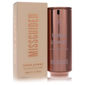 Misguided Babe Power Eau De Parfum (EDP) Spray 2.7 oz chính hãng sale giảm giá