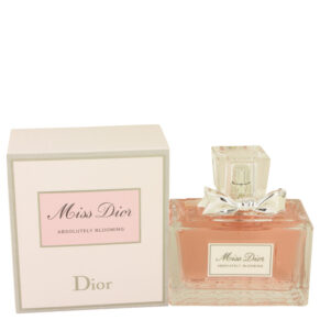 Nước hoa Miss Dior Absolutely Blooming Eau De Parfum (EDP) Spray 100 ml (3.4 oz) chính hãng sale giảm giá