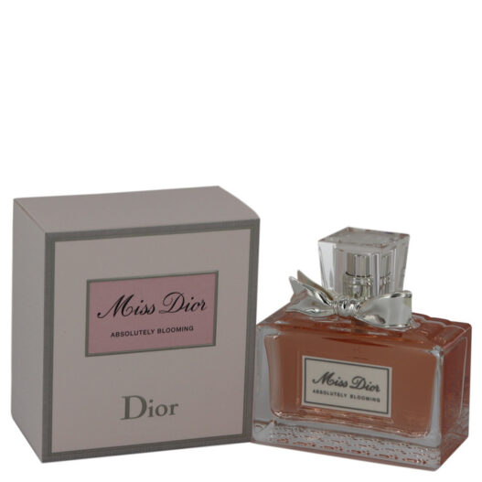 Nước hoa Miss Dior Absolutely Blooming Eau De Parfum (EDP) Spray 50 ml (1.7 oz) chính hãng sale giảm giá