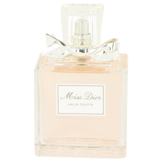 Nước hoa Miss Dior (Miss Dior Cherie) Eau De Toilette (EDT) Spray (mẫu mới unboxed) 100ml (3.4 oz) chính hãng sale giảm giá