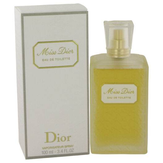 Nước hoa Miss Dior Originale Eau De Toilette (EDT) Spray 100 ml (3.4 oz) chính hãng sale giảm giá