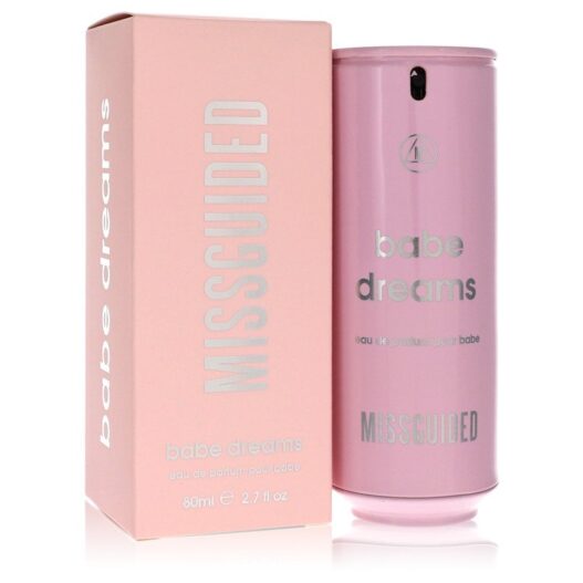 Missguided Babe Dreams Eau De Parfum (EDP) Spray 2.7 oz chính hãng sale giảm giá