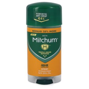 Nước hoa Mitchum Sport Anti-Perspirant & Deodorant Gel Sport Anti-Perspirant & Deodorant Gel 48 hour protection 2.82 oz chính hãng sale giảm giá