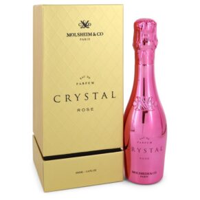 Nước hoa Molsheim Crystal Rose Eau De Parfum (EDP) Spray 100ml (3.4 oz) chính hãng sale giảm giá