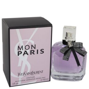Nước hoa Mon Paris Couture Eau De Parfum (EDP) Spray 3 oz (90 ml) chính hãng sale giảm giá