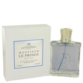 Nước hoa Monsieur Le Prince Elegant Eau De Parfum (EDP) Spray 100 ml (3.4 oz) chính hãng sale giảm giá