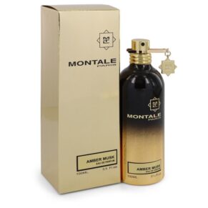 Nước hoa Montale Amber Musk Eau De Parfum (EDP) Spray (unisex) 100ml (3.4 oz) chính hãng sale giảm giá