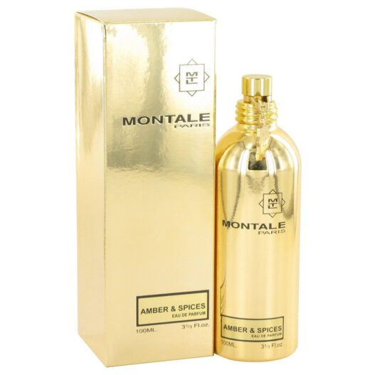 Nước hoa Montale Amber & Spices Eau De Parfum (EDP) Spray (unisex) 100 ml (3.3 oz) chính hãng sale giảm giá