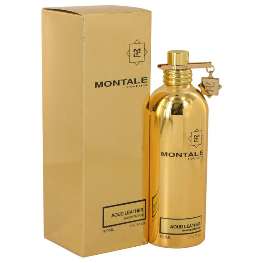 Nước hoa Montale Aoud Leather Eau De Parfum (EDP) Spray (unisex) 100 ml (3.4 oz) chính hãng sale giảm giá