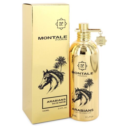 Nước hoa Montale Arabians Eau De Parfum (EDP) Spray (unisex) 100ml (3.4 oz) chính hãng sale giảm giá