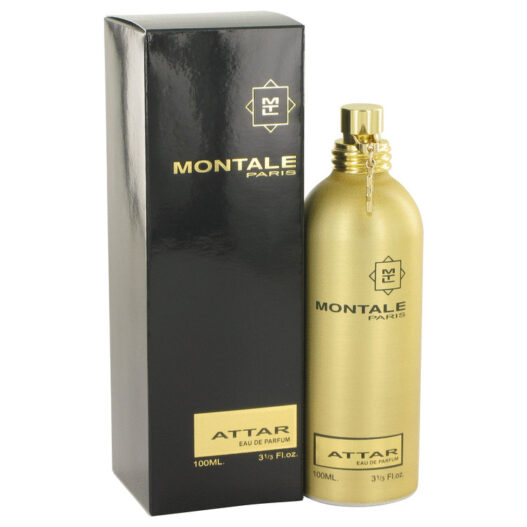 Nước hoa Montale Attar Eau De Parfum (EDP) Spray 100 ml (3.3 oz) chính hãng sale giảm giá