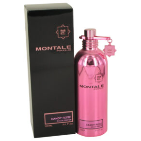Nước hoa Montale Candy Rose Eau De Parfum (EDP) Spray 100 ml (3.4 oz) chính hãng sale giảm giá