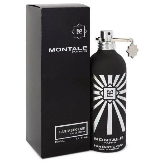 Nước hoa Montale Fantastic Oud Eau De Parfum (EDP) Spray (Unisex) 100 ml (3.4 oz) chính hãng sale giảm giá