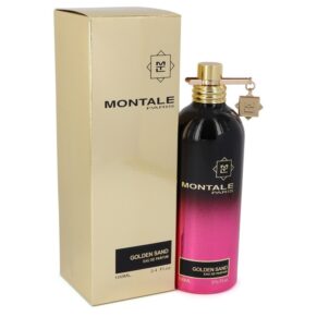 Nước hoa Montale Golden Sand Eau De Parfum (EDP) Spray (unisex) 100ml (3.4 oz) chính hãng sale giảm giá