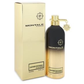 Nước hoa Montale Leather Patchouli Eau De Parfum (EDP) Spray (unisex) 100 ml (3.4 oz) chính hãng sale giảm giá