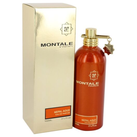 Nước hoa Montale Nepal Aoud Eau De Parfum (EDP) Spray 100 ml (3.4 oz) chính hãng sale giảm giá