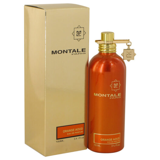 Nước hoa Montale Orange Aoud Eau De Parfum (EDP) Spray (unisex) 100 ml (3.4 oz) chính hãng sale giảm giá