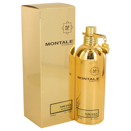 Nước hoa Montale Pure Gold Eau De Parfum (EDP) Spray 100ml (3.4 oz) chính hãng sale giảm giá