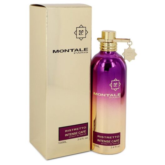 Montale Ristretto Intense Cafe Eau De Parfum (EDP) Spray (unisex) 100ml (3.4 oz) chính hãng sale giảm giá