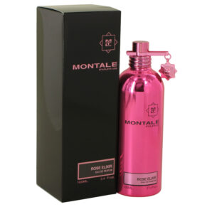 Nước hoa Montale Rose Elixir Eau De Parfum (EDP) Spray 100 ml (3.4 oz) chính hãng sale giảm giá