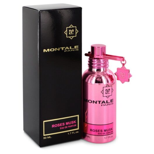 Nước hoa Montale Roses Musk Eau De Parfum (EDP) Spray 50 ml (1.7 oz) chính hãng sale giảm giá