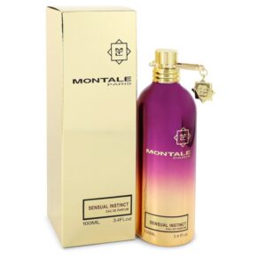 Nước hoa Montale Sensual Instinct Eau De Parfum (EDP) Spray (unisex) 100 ml (3.4 oz) chính hãng sale giảm giá