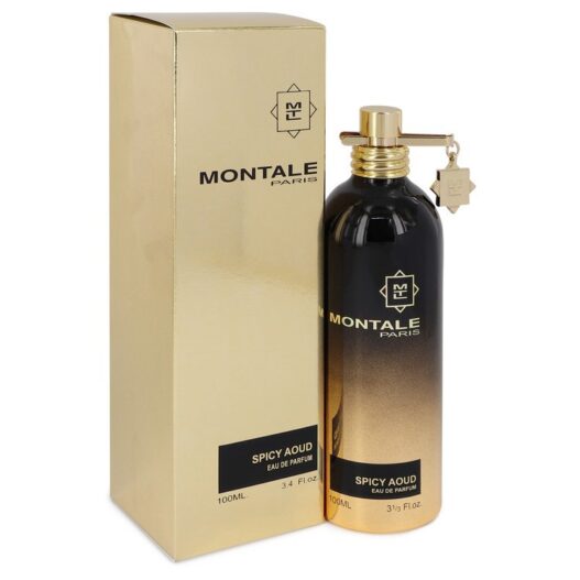 Montale Spicy Aoud Eau De Parfum (EDP) Spray (unisex) 100ml (3.4 oz) chính hãng sale giảm giá