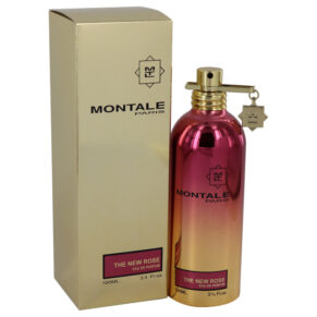 Nước hoa Montale The New Rose Eau De Parfum (EDP) Spray 100ml (3.4 oz) chính hãng sale giảm giá