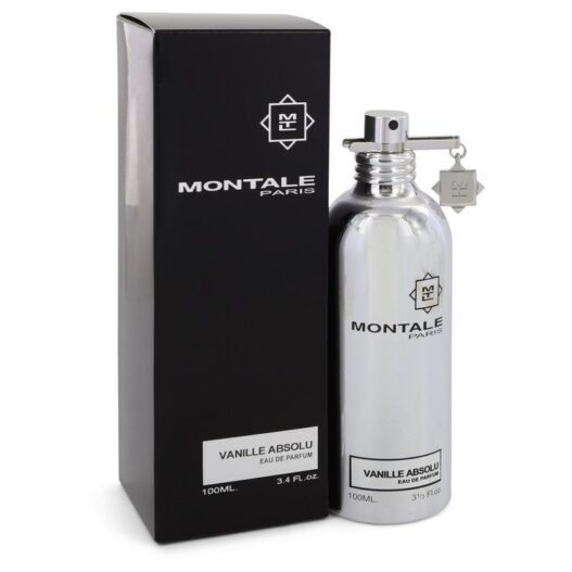 Nước hoa Montale Vanille Absolu Eau De Parfum (EDP) Spray (unisex) 100 ml (3.4 oz) chính hãng sale giảm giá