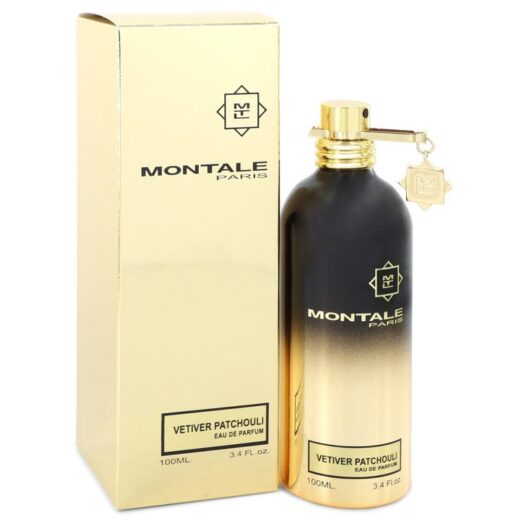 Nước hoa Montale Vetiver Patchouli Eau De Parfum (EDP) Spray (unisex) 100ml (3.4 oz) chính hãng sale giảm giá