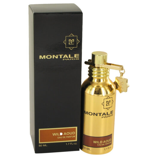 Nước hoa Montale Wild Aoud Eau De Parfum (EDP) Spray (unisex) 50 ml (1.7 oz) chính hãng sale giảm giá