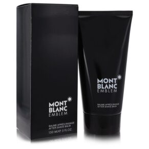 Montblanc Emblem After Shave Balm 150ml (5 oz) chính hãng sale giảm giá