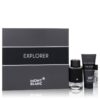 Nước hoa Bộ quà tặng Montblanc Explorer gồm có: 100 ml (3.3 oz) Eau De Parfum (EDP) Spray + 0