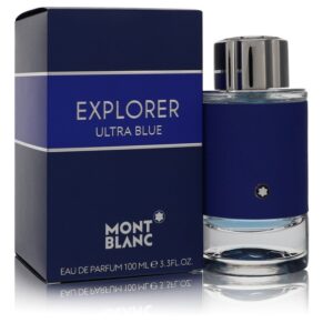 Nước hoa Montblanc Explorer Ultra Blue Eau De Parfum (EDP) Spray 100ml (3.3 oz) chính hãng sale giảm giá