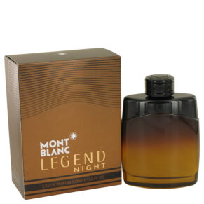 Nước hoa Montblanc Legend Night Eau De Parfum (EDP) Spray 100 ml (3.3 oz) chính hãng sale giảm giá