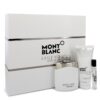 Nước hoa Bộ quà tặng Montblanc Legend Spirit gồm có: 100 ml (3.3 oz) Eau De Toilette (EDT) Spray + 0