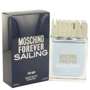 Nước hoa Moschino Forever Sailing Eau De Toilette (EDT) Spray 100 ml (3.4 oz) chính hãng sale giảm giá