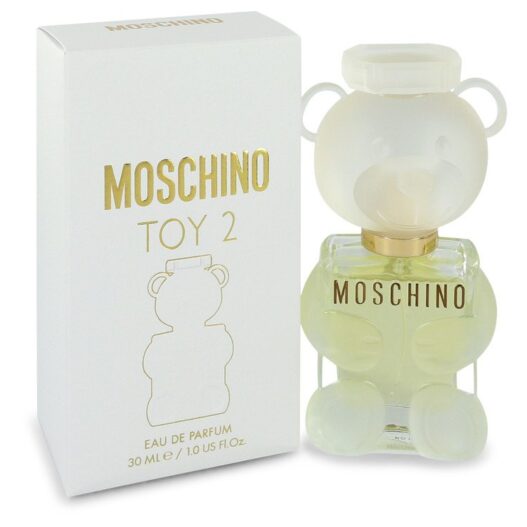 Nước hoa Moschino Toy 2 Eau De Parfum (EDP) Spray 1 oz chính hãng sale giảm giá