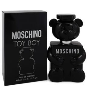 Nước hoa Moschino Toy Boy Eau De Parfum (EDP) Spray 100 ml (3.4 oz) chính hãng sale giảm giá