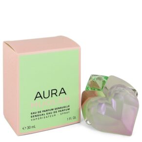 Nước hoa Mugler Aura Sensuelle Eau De Parfum (EDP) Spray 30 ml (1 oz) chính hãng sale giảm giá
