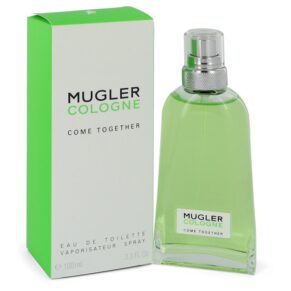 Nước hoa Mugler Come Together Eau De Toilette (EDT) Spray (unisex) 100 ml (3.3 oz) chính hãng sale giảm giá