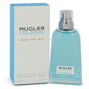 Nước hoa Mugler Love You All Eau De Toilette (EDT) Spray (unisex) 100 ml (3.3 oz) chính hãng sale giảm giá