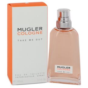 Nước hoa Mugler Take Me Out Eau De Toilette (EDT) Spray (unisex) 100 ml (3.3 oz) chính hãng sale giảm giá