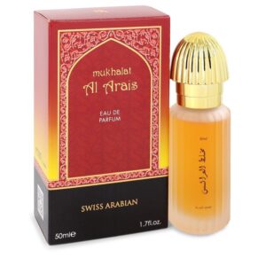 Nước hoa Mukhalat Al Arais Eau De Parfum (EDP) Spray 50 ml (1.7 oz) chính hãng sale giảm giá