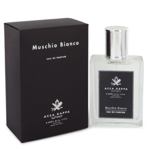 Nước hoa Muschio Bianco (White Musk/Moss) Eau De Parfum (EDP) Spray (unisex) 100ml (3.3 oz) chính hãng sale giảm giá