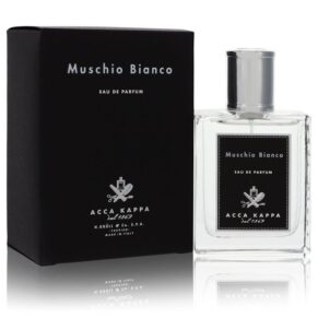 Muschio Bianco (White Musk/Moss) Eau De Parfum (EDP) Spray (unisex) 50ml (1.7 oz) chính hãng sale giảm giá