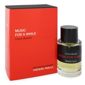 Nước hoa Music For A While Eau De Parfum (EDP) Spray (unisex) 100ml (3.4 oz) chính hãng sale giảm giá