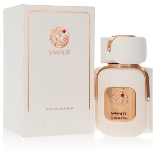 Nước hoa Musk Al Reem Eau De Parfum (EDP) Spray (unisex) 80ml (2.7 oz) chính hãng sale giảm giá